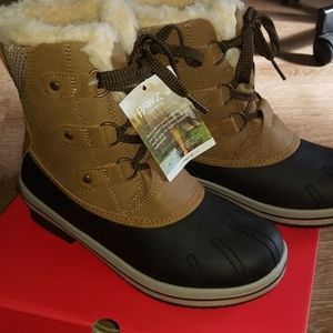 Pawz winter boots